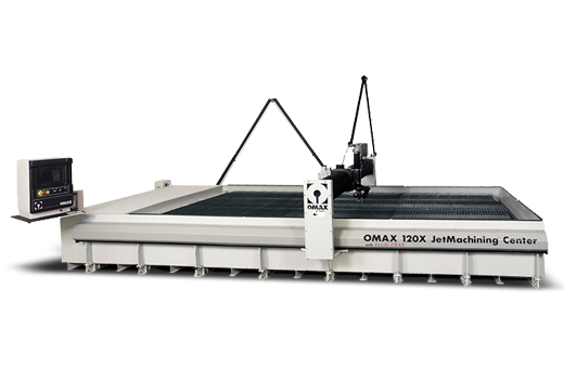 OMAX 120X Series