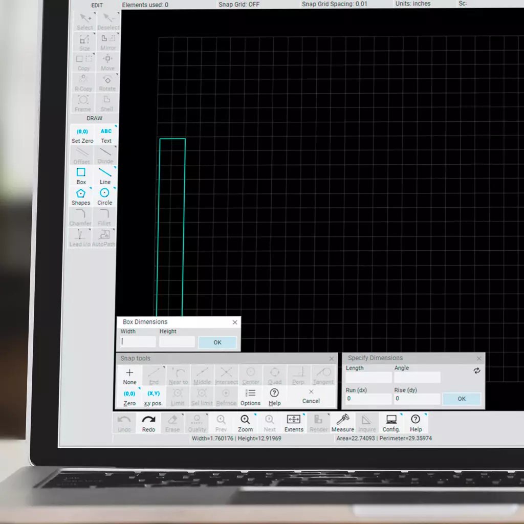 Intellimax Software by OMAX