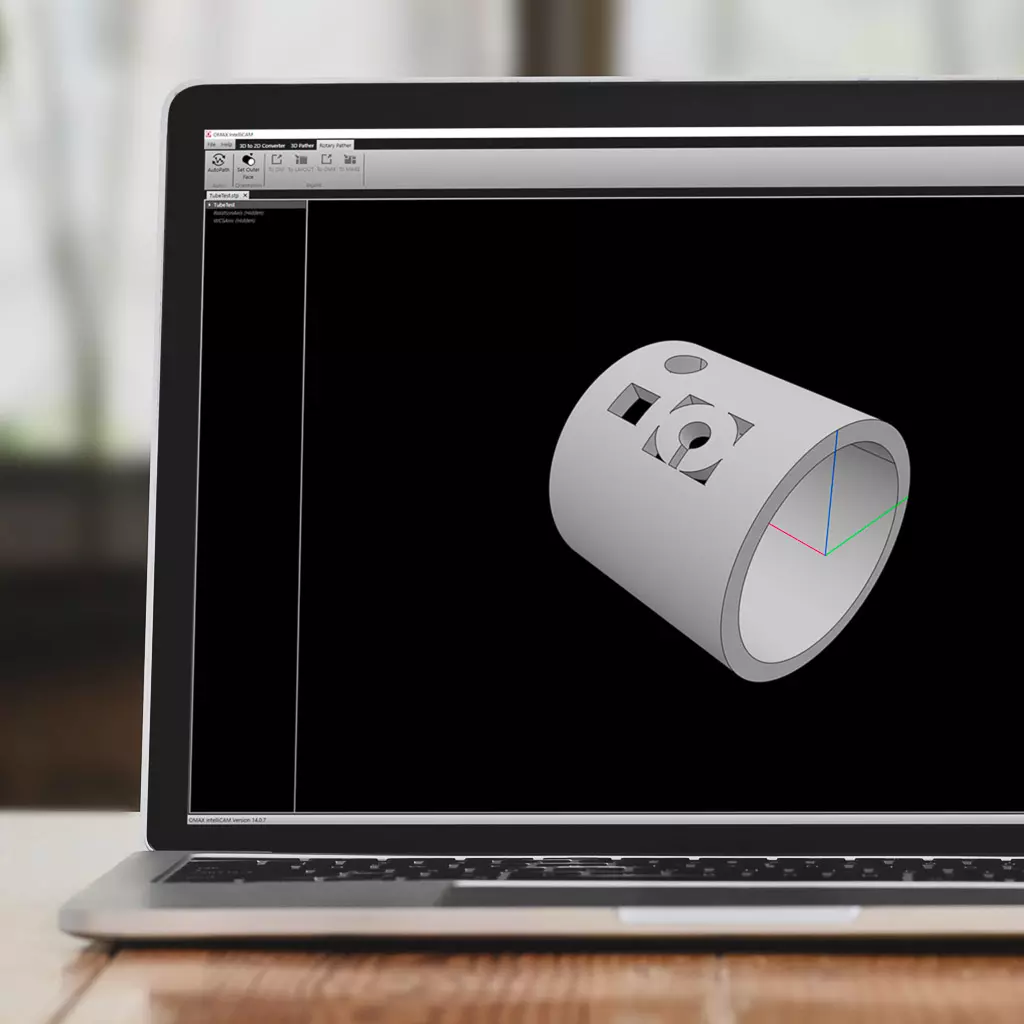 Intellimax Software by OMAX