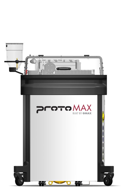 ProtoMAX - Front View