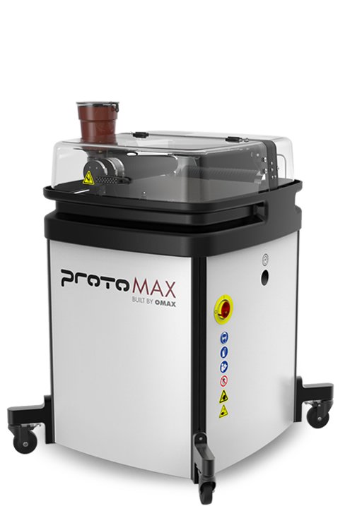 ProtoMAX - Left Side View
