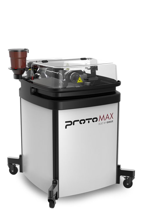 ProtoMAX - Right Side View